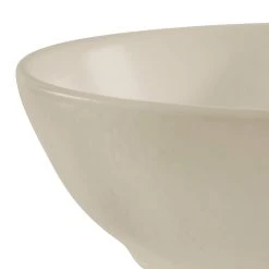 Côté Table Assiette Creuse En Grès Sable D19cm - Ingrid -SEMA DESIGN Magasin 37251 DET01 WEB