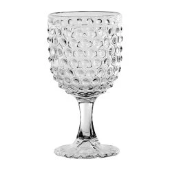 Côté Table Verre à Pied Perloa 30cl-d8xh16.5cm Verre