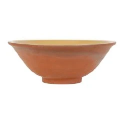 Côté Table Saladier En Terre Cuite Terracotta D24cm -solae