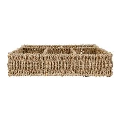 Côté Table Range Couverts En Jonc De Mer - Borneo