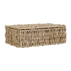 Côté Table Boite The 6 Compartiments Borneo Naturel 24.5x16xh8 Cm -SEMA DESIGN Magasin 37707 DET03 WEB