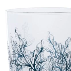 Côté Table Gobelet Algue Bodega Bleu 35.5cl Verre -SEMA DESIGN Magasin 37894 DET01 WEB