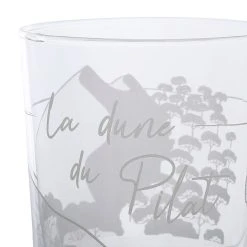 Côté Table Gobelet Dune Du Pilat Bodega Blanc 35.5cl -SEMA DESIGN Magasin 37898 DET01 WEB