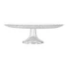 Côté Table Plat Sur Pied En Verre - Milesia -SEMA DESIGN Magasin 38471 DEB WEB