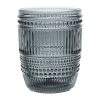 Côté Table Gobelet En Verre Fumé 27cl - Strie -SEMA DESIGN Magasin 38520 DEB WEB