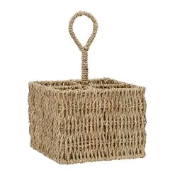 Côté Table Range Couverts En Jonc De Mer Naturel - Borneo -SEMA DESIGN Magasin 38678 DET02 WEB