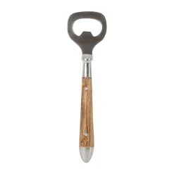 Côté Table Décapsuleur En Inox Et Acacia - Art