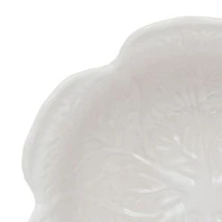 Côté Table Coupelle Chou Blanc D15xh6.5cm Gres -SEMA DESIGN Magasin 38881 DET02 WEB