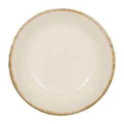 Côté Table Coupelle Beige D16.5xh5.5cm En Faience - Lisere -SEMA DESIGN Magasin 38955 DET01 WEB