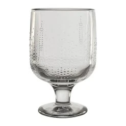 Côté Table Verre à Pied 26.5cl En Verre - Parisienne