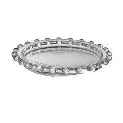 Côté Table Dessous De Bouteille Perloa En Verre