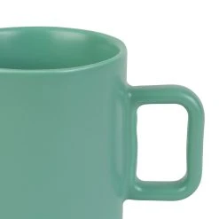 Jardin D'Ulysse Coffret Théière Avec 2 Mugs En Porceliane Vert D'eau Et Son Plateau - Eliska -SEMA DESIGN Magasin 465889 DET05 WEB