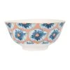 Jardin D'Ulysse Bol En Porcelaine Bleu 65 Cl - Oursin Aqua -SEMA DESIGN Magasin 466725 DEB WEB