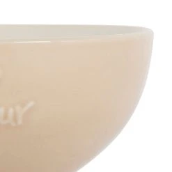 Jardin D'Ulysse Bols X2 Beige 55cl En Grès - Famille -SEMA DESIGN Magasin 467208 DET01 WEB