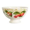 Comptoir De Famille Bol Du Collectionneur Framboise En Faïence -SEMA DESIGN Magasin 5253 DEB WEB