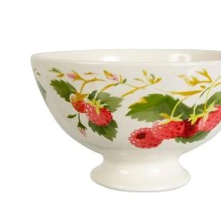 Comptoir De Famille Bol Du Collectionneur Framboise En Faïence -SEMA DESIGN Magasin 5253 DET01 WEB