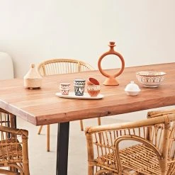 Chabi Chic Tasse Marsala Et Or H7cm - Zwak -SEMA DESIGN Magasin 5e5e6 amb hd fds cat23 5067