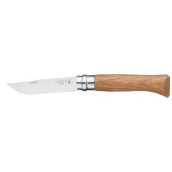 Couteau Boite N°08 Inox Chene Naturel - Opinel -SEMA DESIGN Magasin 606573 FRN03 WEB