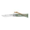 Couteau N°6 Vri Baroudeur Sauge - Opinel -SEMA DESIGN Magasin 606579 FRN01 WEB