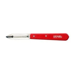 Eplucheur Microdentés Rouge - Opinel -SEMA DESIGN Magasin 606596 FRN02 WEB