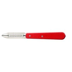 Eplucheur Microdentés Rouge - Opinel -SEMA DESIGN Magasin 606596 FRN03 WEB