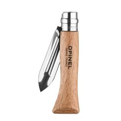 Kit Cuisine Nomade En Hêtre Naturel - Opinel -SEMA DESIGN Magasin 606607 FRN02 WEB
