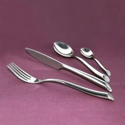 TARRERIAS BONJEAN Ménagère 16 Pièces En Inox Gris - Select