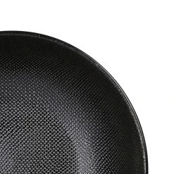 Table Passion Saladier En Grès Noir - Vesuvio -SEMA DESIGN Magasin 607869 DET03 WEB