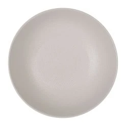 Table Passion Saladier En Grès Crème - Vesuvio -SEMA DESIGN Magasin 607873 DET01 WEB