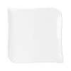 Table Passion Assiette Plate 25.5x25.5cm Melody Blanc 1 Table Passion Assiette Plate 25.5x25.5cm Melody Blanc -SEMA DESIGN Magasin 607902 FRN01 WEB