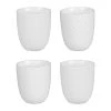 Table Passion Coffret 4 Gobelets 20cl Snow Blanc -SEMA DESIGN Magasin 608073 FRN01 WEB