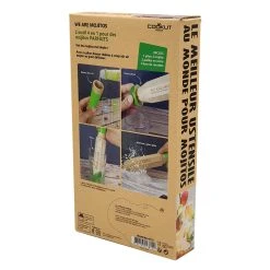 Cookut Ustensile à Mojito -SEMA DESIGN Magasin 615034 FRN02 WEB