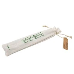 Cookut 6 Pailles Lavables En Bambou Avec écouvillon -SEMA DESIGN Magasin 615037 FRN03 WEB