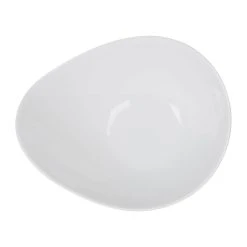 Sibo Homeconcept Assiette Calotte En Porcelaine Blanc D19cm -galet -SEMA DESIGN Magasin 615957 DET03 WEB