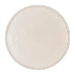 Sibo Homeconcept Assiette Plate Nori D26.5cm En Gres Miel