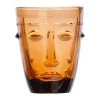 Opjet Gobelet Visage Ambre -SEMA DESIGN Magasin 620138 DEB WEB