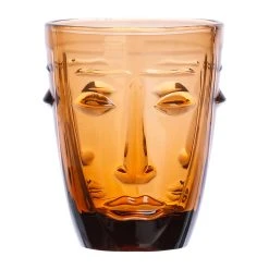 Opjet Gobelet Visage Ambre -SEMA DESIGN Magasin 620138 DET01 WEB