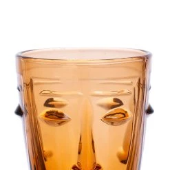 Opjet Gobelet Visage Ambre -SEMA DESIGN Magasin 620138 DET02 WEB