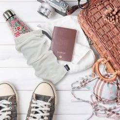 Cook Concept Coffret Bouteille Isotherme Fleurie -SEMA DESIGN Magasin 620966 FRN03 WEB