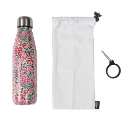 Cook Concept Coffret Bouteille Isotherme Fleurie -SEMA DESIGN Magasin 620966 FRN04 WEB