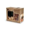 Cookut Coffret Fondue Chocolat Au Lait -SEMA DESIGN Magasin 620995 FRN01 WEB
