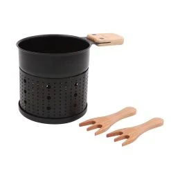 Cookut Coffret Fondue Chocolat Au Lait -SEMA DESIGN Magasin 620995 FRN03 WEB