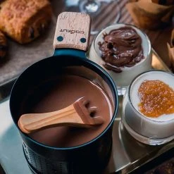 Cookut Coffret Fondue Chocolat Au Lait -SEMA DESIGN Magasin 620995 FRN04 WEB