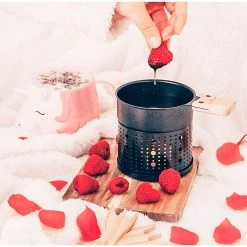 Cookut Coffret Fondue Chocolat Au Lait -SEMA DESIGN Magasin 620995 FRN06 WEB