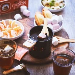 Cookut Coffret Fondue Chocolat Noir -SEMA DESIGN Magasin 620996 FRN04 WEB