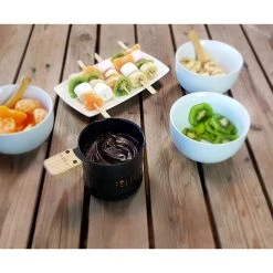 Cookut Coffret Fondue Chocolat Noir -SEMA DESIGN Magasin 620996 FRN06 WEB