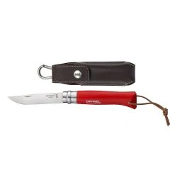 Couteau En Hêtre Et Inox N°8 Vri Baroudeur - Opinel -SEMA DESIGN Magasin 622339 FRN02 WEB