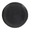 Sibo Homeconcept Assiette Dessert En Grès Brun Foncé D20cm - Nori -SEMA DESIGN Magasin 622675 DEB WEB