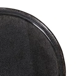Sibo Homeconcept Assiette Dessert En Grès Brun Foncé D20cm - Nori -SEMA DESIGN Magasin 622675 DET01 WEB