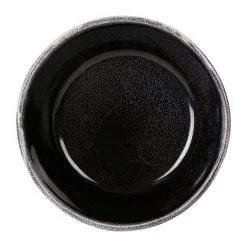 Sibo Homeconcept Coupelle En Grès Brun Foncé D14cm - Nori -SEMA DESIGN Magasin 622677 DET02 WEB